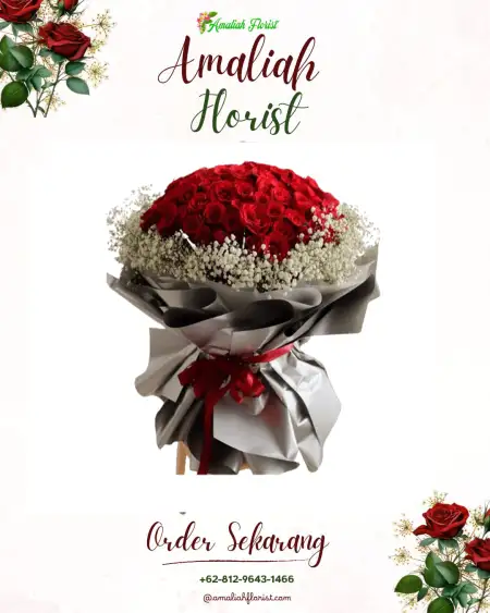 Buket Bunga Singorojo